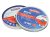 Faithfull Multi-Purpose Cutting Disc 125 x 1.0 x 22.23mm (Pack 10)