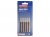 Faithfull TCT Riff Tile Cutting Jigsaw Blades Pack of 5