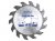 Faithfull TCT Circular Saw Blade 128 x 20mm x 14T POS