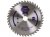 Faithfull TCT Circular Saw Blade 230 x 30mm x 40T POS