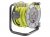 Masterplug PRO-XT Open Cable Reel 240V 13A 2-Socket & 2 USB (2.1A Shared) 25m