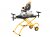 DeWalt DE7260 Mitre Saw Folding Rolling Stand