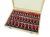 Faithfull 1/2in TCT Router Bit Set 35 Piece