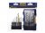 Irwin HSS Pro Combination Drilling Set, 15 Piece