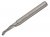 Trend 50/06 x 8mm HSSE Helical Plunge Bit 6mm