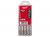 Milwaukee SDS Plus MX4 Drill Bit Set, 5 Piece