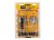 DeWalt DT70750 Flat Drill Bit Set, 8 Piece