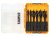 DeWalt DT90238 Extreme Tri-Flute Spade Bit Set, 6 Piece