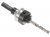 Faithfull Holesaw Arbor 32-210mm Quick Release