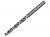 Faithfull Professional HSS Jobber Drill Bit Pre Pack 6.50mm OL:100mm WL:58mm