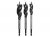 Faithfull Tri-Point Speed Auger Bit Set 3 Piece