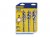 Irwin Blue Groove Wood Power Bit Set, 3 Piece 14 16 & 18mm