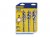 Irwin Blue Groove Wood Power Bit Set, 3 Piece 14 16 & 18mm