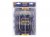 Irwin Blue Groove 6X Wood Bit Set, 6 Piece