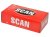 Scan Latex Gloves (Box of 100) - Various Sizes