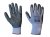 Scan Microfoam Nitrile Coated Gloves - Various Sizes