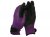 Town & Country TGL273S Weed Master Plus Ladies' Gloves Purple - Small