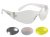 Bolle Safety BANDIDO Safety Glasses - Clear