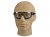 Bolle Safety COBRA PSI PLATINUM Safety Glasses with Strap Clear