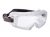 Bolle Safety Coverall PLATINUM Safety Goggles - Sealed