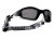 Bolle Safety TRACKER PLATINUM Safety Goggles Vented Smoke