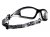 Bolle Safety TRACKER PLATINUM Safety Goggles Vented Clear