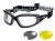 Bolle Safety TRACKER PLATINUM Safety Goggles Vented Clear