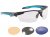 Bolle Safety TRYON PLATINUM Safety Glasses - Clear