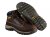 DeWalt Hammer Non Metallic Nubuck Boots Brown - Various Sizes
