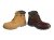 DeWalt Titanium S3 Safety Boots Tan - Various Sizes