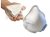 Moldex Smart Pocket FFP2 NR D Valved Mask