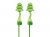 Moldex Corded Reusable Twisters Trio Earplugs SNR 33 dB