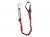 Scan Fall Arrest Lanyard 1.8m Hook & Connect