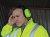 Scan Hi-Vis Ear Defenders SNR 32 dB