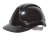 Scan Safety Helmet - Black