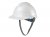 Scan Deluxe Safety Helmet - White