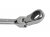 Faithfull Ratchet Combination Spanner Flex Head CV 10mm