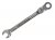 Faithfull Ratchet Combination Spanner Flex Head CV 12mm