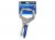 BlueSpot Tools Locking C-Clamp with Swivel Pads 280mm (11in)
