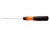 Bahco Handled Hand Bastard Cut File 1-100-08-1-2 200mm (8in)