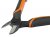 Bahco 2101G ERGO Side Cutting Pliers Spring In Handle 160mm (6.1/4in)