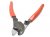 Bahco 2233D Heavy-Duty Cable Cutter/Stripper 200mm (8in)