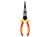 Bahco 2430S ERGO Insulated Long Nose Pliers 140mm (5.1/2in)