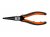 Bahco 2521G ERGO Round Nose Pliers 140mm (5.1/2in)