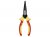 Bahco 2521S ERGO Insulated Round Nose Pliers 140mm (5.1/2in)