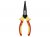 Bahco 2521S ERGO Insulated Round Nose Pliers 160mm (6.1/4in)