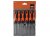 Bahco 1-476 ERGO File Set 6 Piece 100mm (4in)