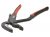 Bahco 8226 ERGO Slip Joint Pliers 400mm - 67mm Capacity