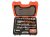 Bahco S95 1/4in & 1/2in Drive Socket & Mech Set of 95 Metric