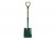 Bulldog 5202 Square Shovel 000 MYD